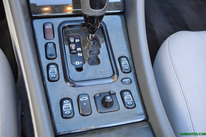 2003 Mercedes-Benz AMG CLK 430 Cabriolet - Photo 23 - Scottsdale, AZ 85260