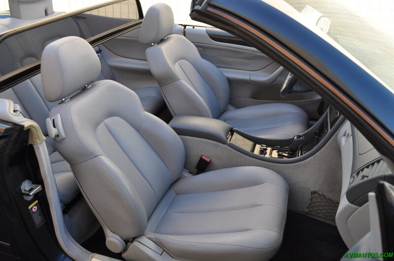 2003 Mercedes-Benz AMG CLK 430 Cabriolet - Photo 16 - Scottsdale, AZ 85260