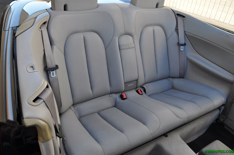2003 Mercedes-Benz AMG CLK 430 Cabriolet - Photo 19 - Scottsdale, AZ 85260