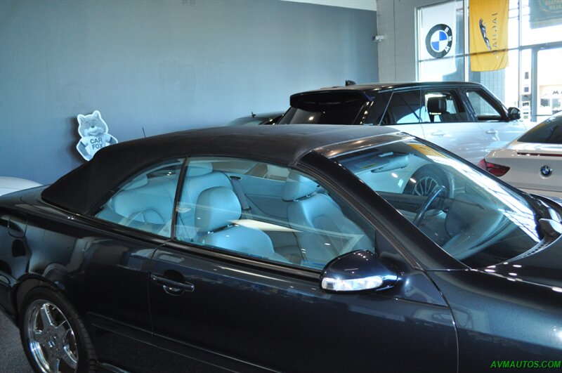 2003 Mercedes-Benz AMG CLK 430 Cabriolet - Photo 30 - Scottsdale, AZ 85260