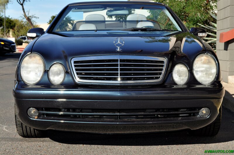 2003 Mercedes-Benz AMG CLK 430 Cabriolet - Photo 8 - Scottsdale, AZ 85260