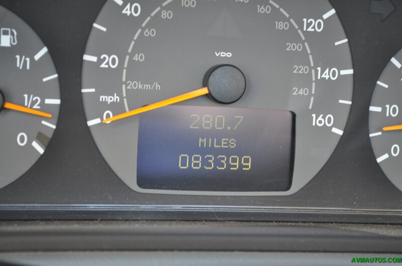 2003 Mercedes-Benz AMG CLK 430 Cabriolet - Photo 26 - Scottsdale, AZ 85260