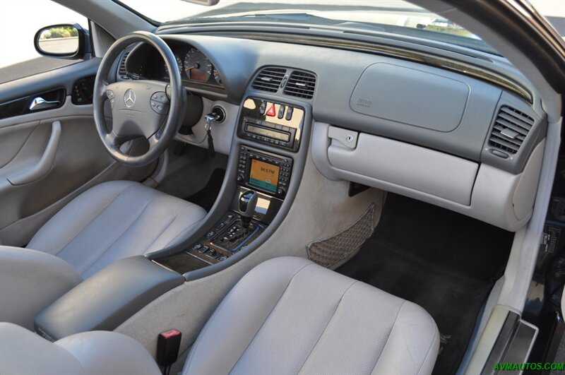 2003 Mercedes-Benz AMG CLK 430 Cabriolet - Photo 15 - Scottsdale, AZ 85260