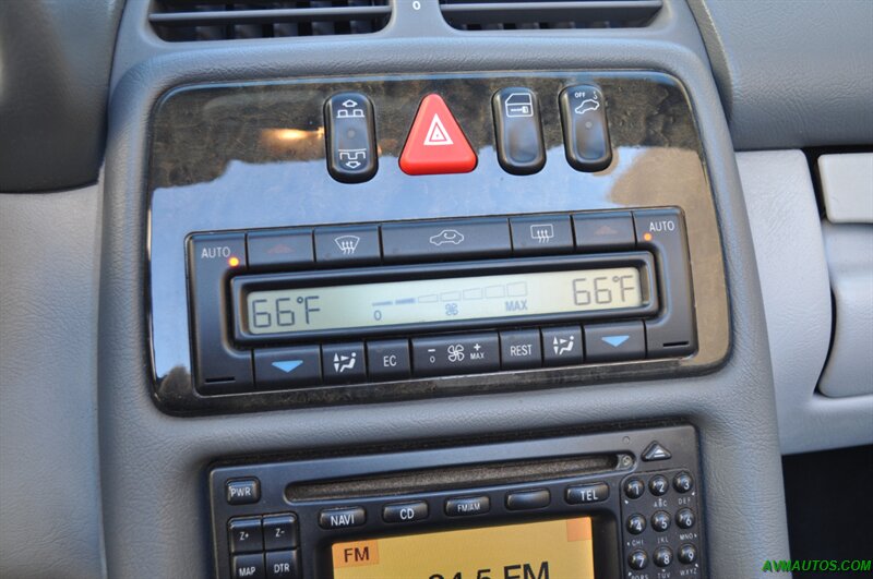 2003 Mercedes-Benz AMG CLK 430 Cabriolet - Photo 21 - Scottsdale, AZ 85260