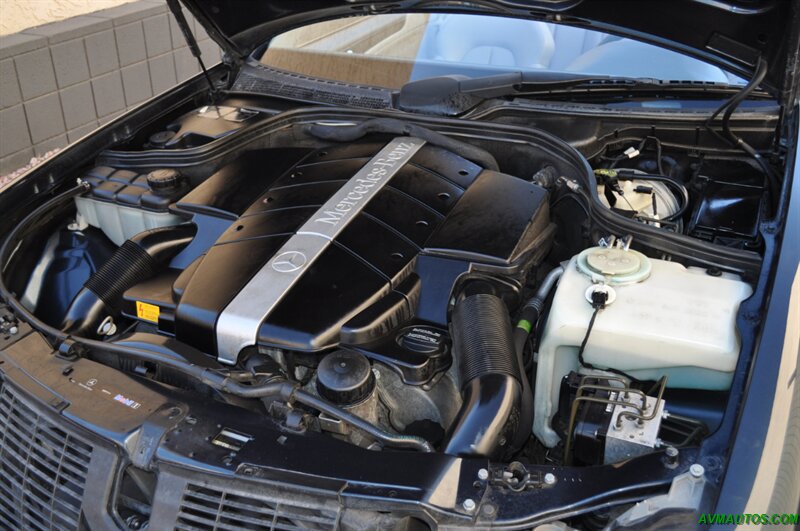 2003 Mercedes-Benz AMG CLK 430 Cabriolet - Photo 27 - Scottsdale, AZ 85260