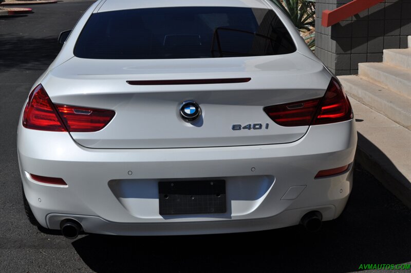 2012 BMW 640i   - Photo 8 - Scottsdale, AZ 85260