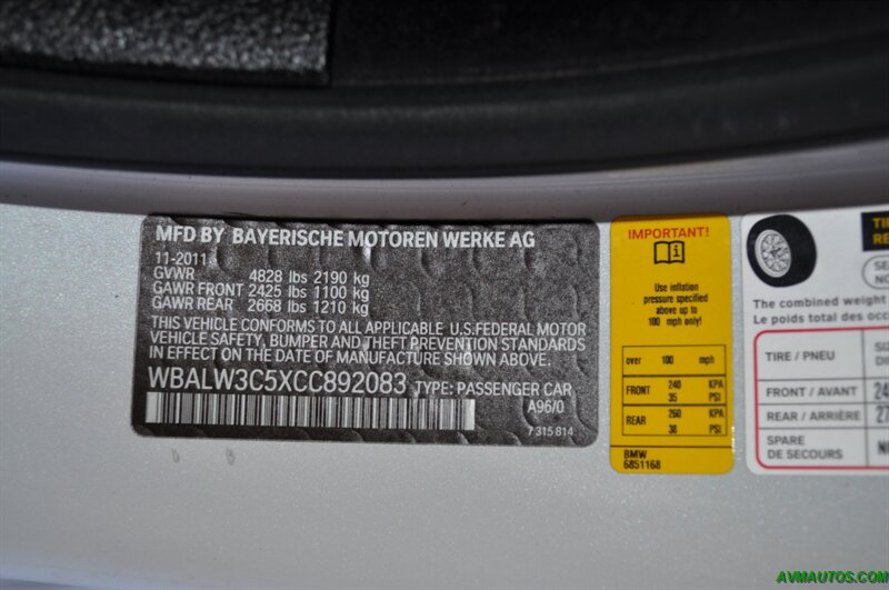 2012 BMW 640i   - Photo 39 - Scottsdale, AZ 85260