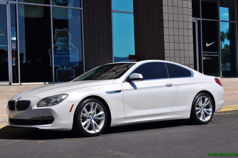 2012 BMW 640i   - Photo 9 - Scottsdale, AZ 85260