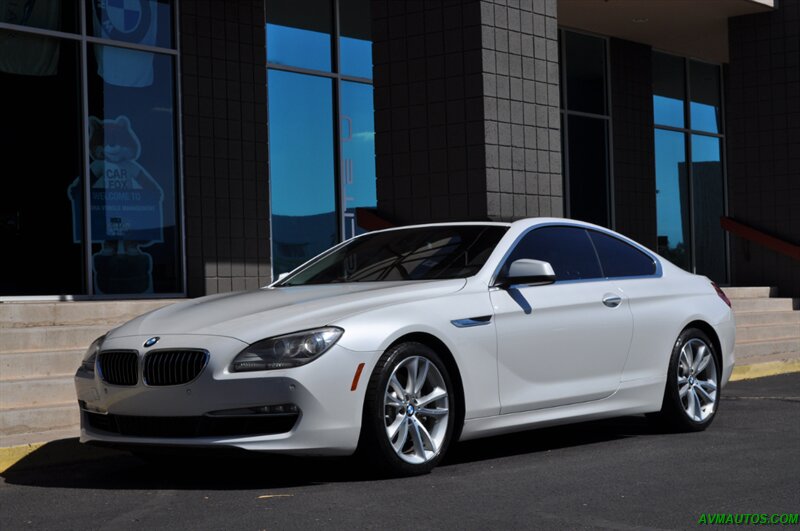 2012 BMW 640i   - Photo 11 - Scottsdale, AZ 85260