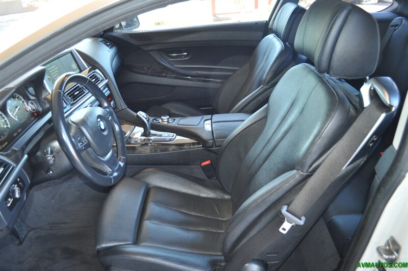 2012 BMW 640i   - Photo 20 - Scottsdale, AZ 85260
