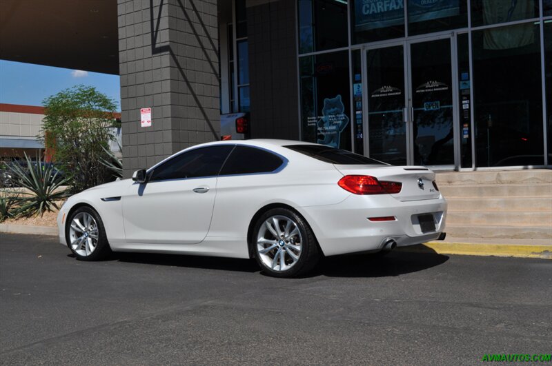 2012 BMW 640i   - Photo 12 - Scottsdale, AZ 85260