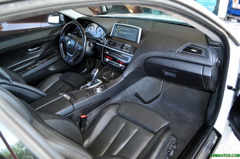 2012 BMW 640i   - Photo 24 - Scottsdale, AZ 85260