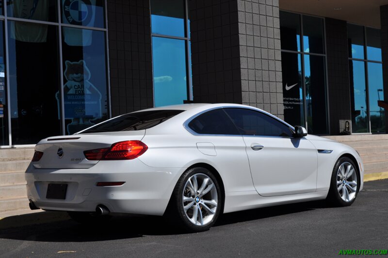 2012 BMW 640i   - Photo 14 - Scottsdale, AZ 85260