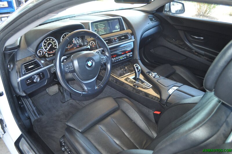2012 BMW 640i   - Photo 19 - Scottsdale, AZ 85260