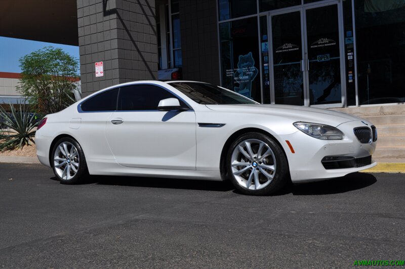 2012 BMW 640i   - Photo 10 - Scottsdale, AZ 85260