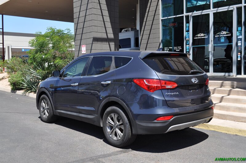 2014 Hyundai SANTA FE Sport 2.4L   - Photo 5 - Scottsdale, AZ 85260