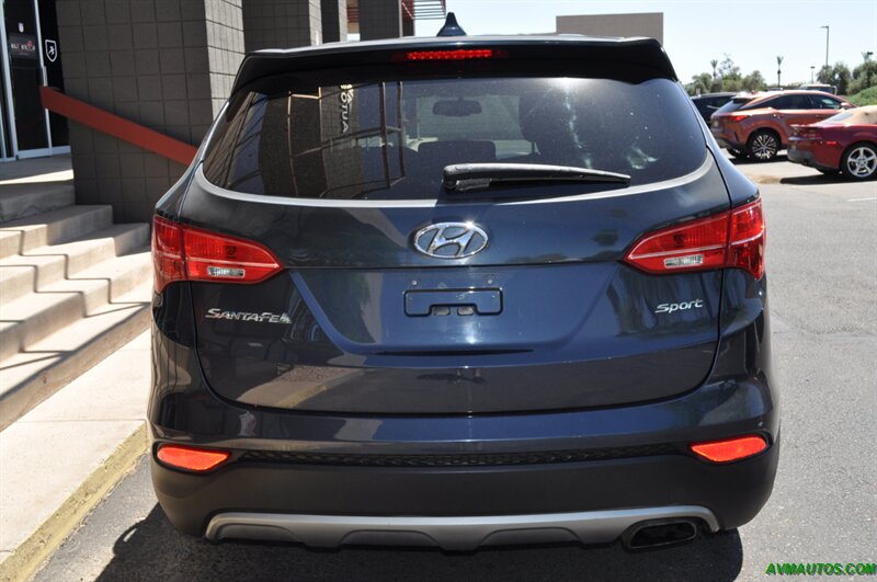 2014 Hyundai SANTA FE Sport 2.4L   - Photo 9 - Scottsdale, AZ 85260