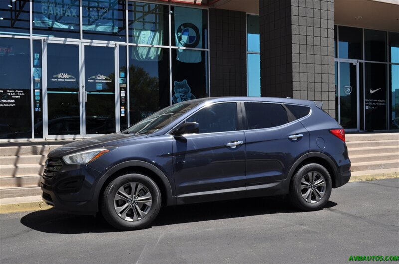 2014 Hyundai SANTA FE Sport 2.4L   - Photo 3 - Scottsdale, AZ 85260