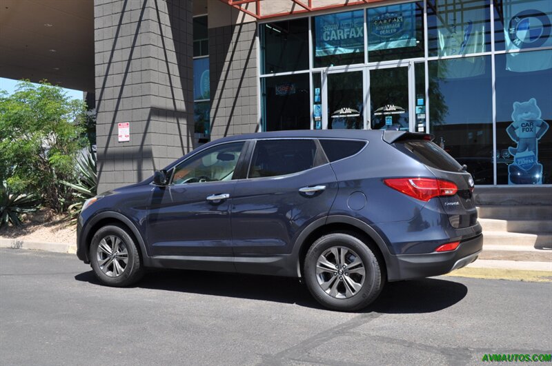 2014 Hyundai SANTA FE Sport 2.4L   - Photo 13 - Scottsdale, AZ 85260