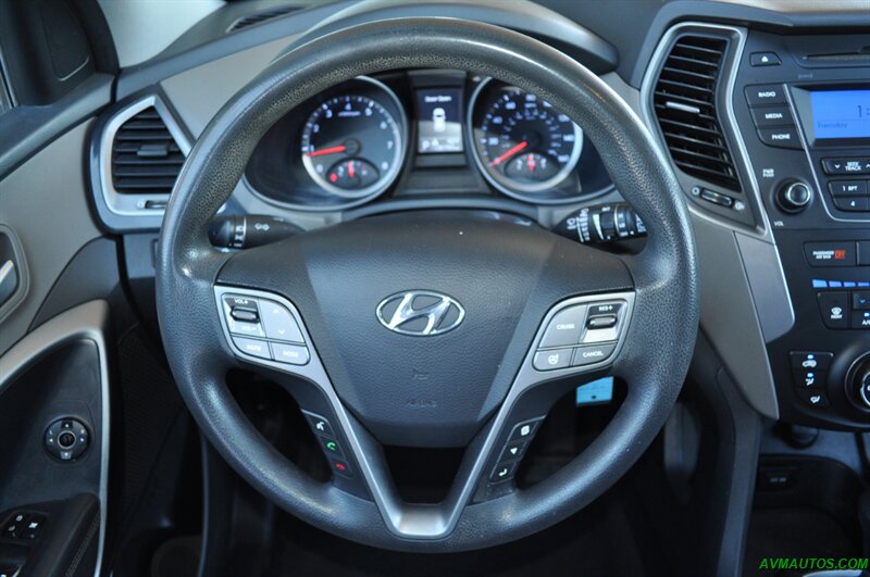 2014 Hyundai SANTA FE Sport 2.4L   - Photo 27 - Scottsdale, AZ 85260