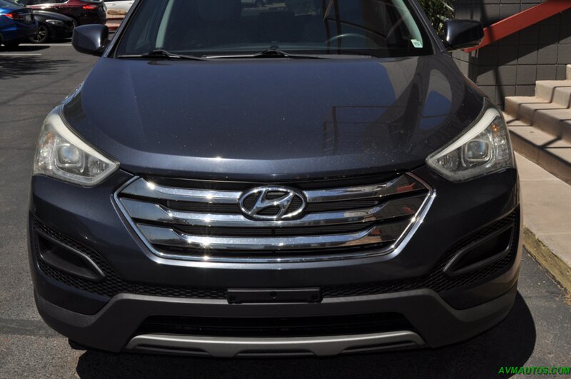 2014 Hyundai SANTA FE Sport 2.4L   - Photo 8 - Scottsdale, AZ 85260
