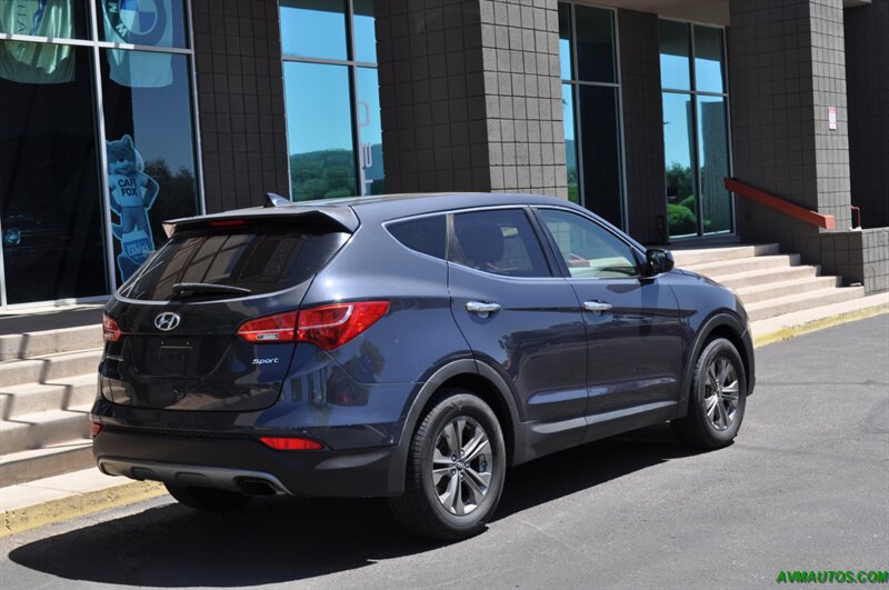 2014 Hyundai SANTA FE Sport 2.4L   - Photo 6 - Scottsdale, AZ 85260