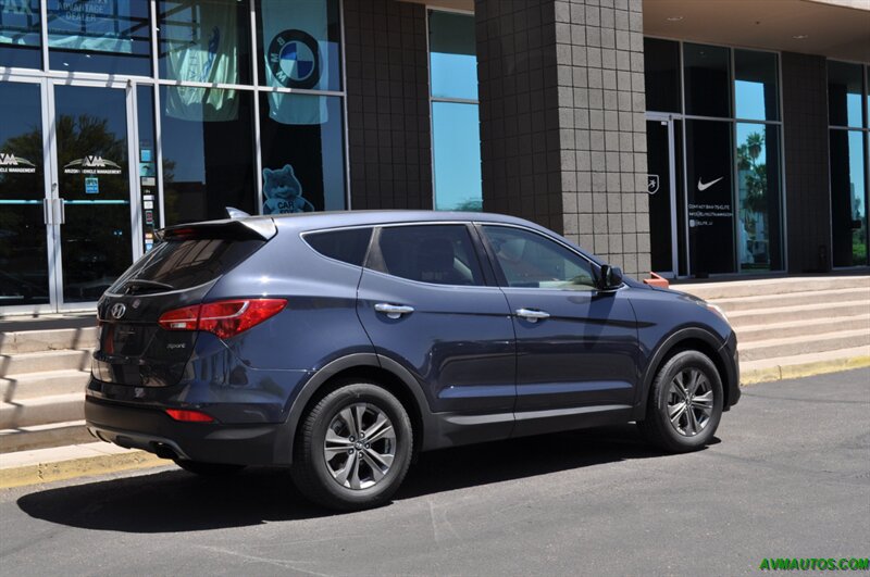 2014 Hyundai SANTA FE Sport 2.4L   - Photo 4 - Scottsdale, AZ 85260