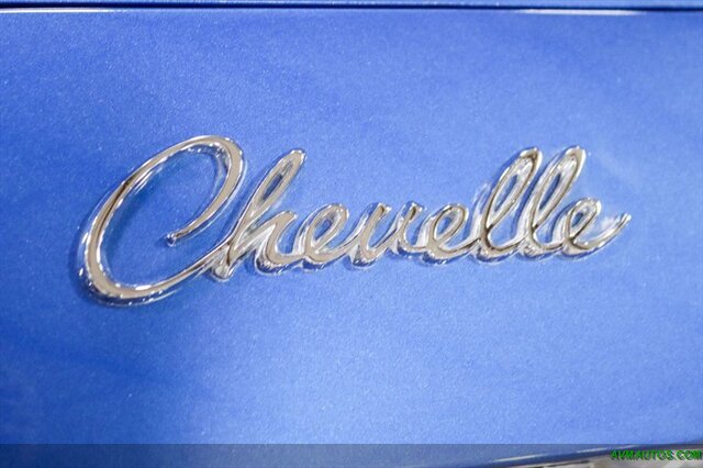 1968 Chevrolet Chevelle Convertible   - Photo 27 - Scottsdale, AZ 85260