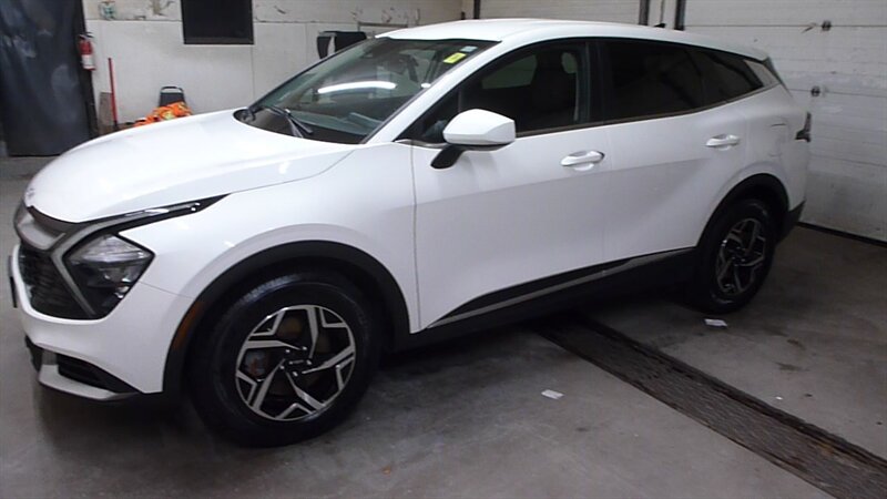 2023 Kia Sportage LX