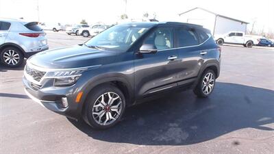 2022 Kia Seltos SX SUV