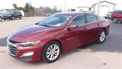 2019 Chevrolet Malibu LT Sedan