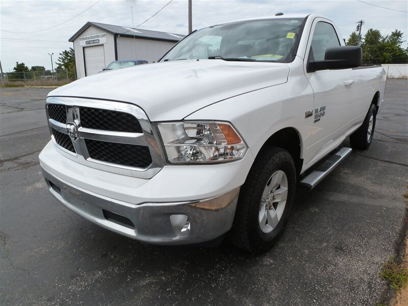 2019 RAM 1500 Classic SLT  