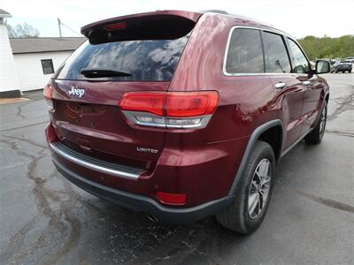 2019 Jeep Grand Cherokee Limited   - Photo 2 - Quincy, IL 62305