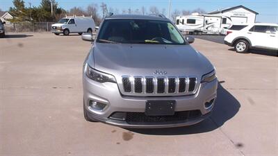 2019 Jeep Cherokee Limited SUV