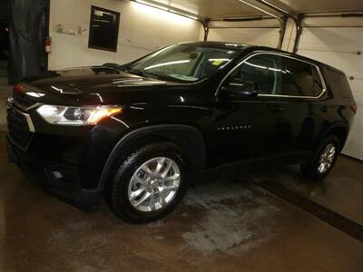 2020 Chevrolet Traverse LS SUV