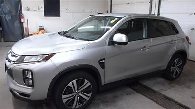 2021 Mitsubishi Outlander Sport SE Wagon