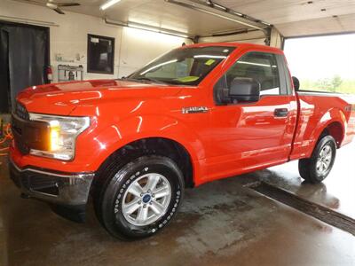 2020 Ford F-150 XL   - Photo 1 - Quincy, IL 62305