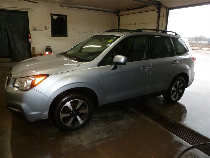 2017 Subaru Forester Premium