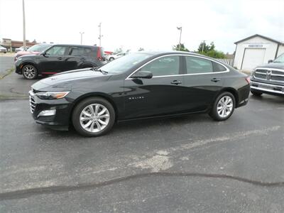 2020 Chevrolet Malibu LT Sedan