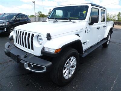 2023 Jeep Gladiator Sport S Truck