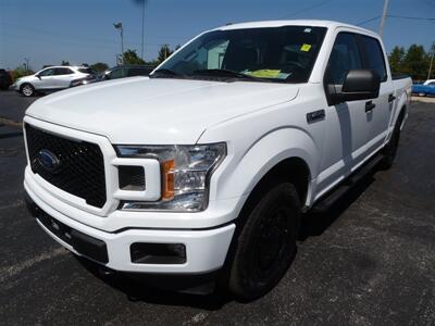 2019 Ford F-150 XL Truck