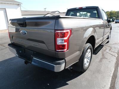 2019 Ford F-150 XL   - Photo 2 - Quincy, IL 62305