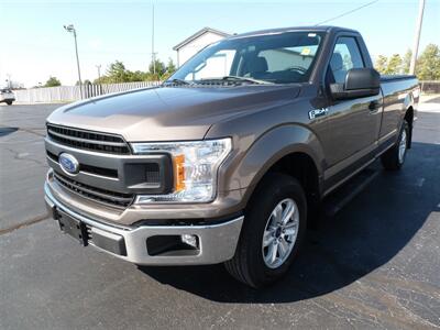 2019 Ford F-150 XL   - Photo 1 - Quincy, IL 62305