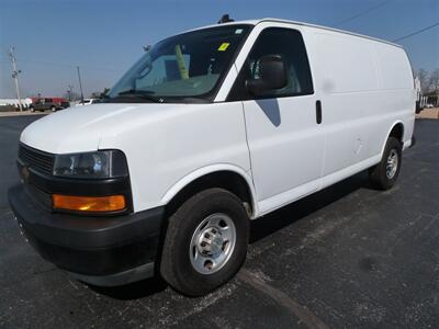 2022 Chevrolet Express 2500   - Photo 1 - Quincy, IL 62305