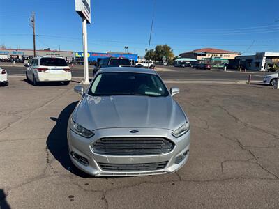 2016 Ford Fusion SE   - Photo 8 - Mesa, AZ 85210