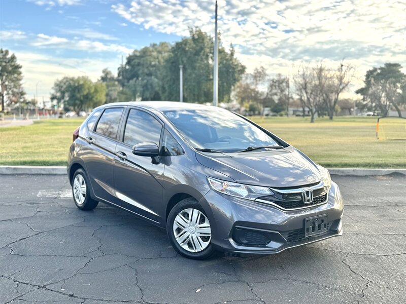 2018 Honda Fit LX  