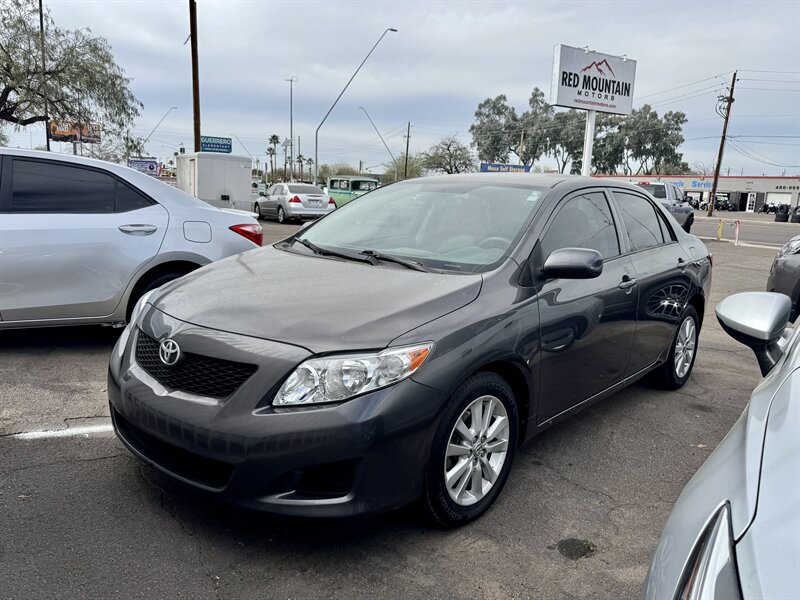 2009 Toyota Corolla LE   - Photo 1 - Mesa, AZ 85210