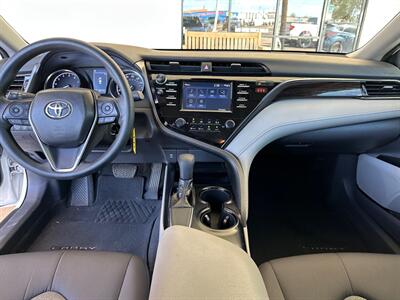 2019 Toyota Camry LE   - Photo 21 - Mesa, AZ 85210