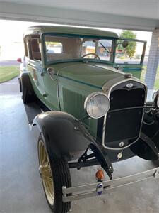 1931 Ford Model A   - Photo 18 - Mesa, AZ 85210