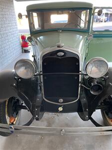 1931 Ford Model A   - Photo 16 - Mesa, AZ 85210